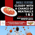 Spaghetti Dinner Fundrasier & FREE Movie Night at the ELHI Community Center