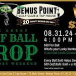 Memorial Day Weekend Festivities at The Bemus Point Golf Club & Tap House