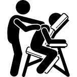 Chair Massage w/ Jenny Miller