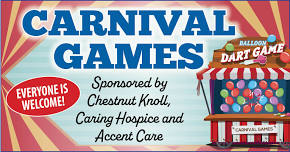 Carnival Games at Chestnut Knoll