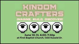 VBS - Kindom Crafters