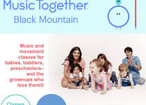 Music Together: Black Mountain
