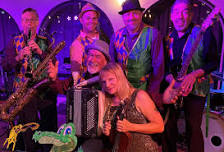 Billy Lee and The Swamp Critters (zydeco, cajun)