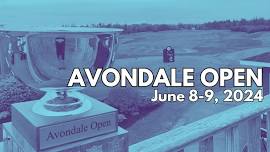 Avondale Open - Two Person Championship Event