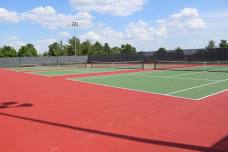 Youth Tennis Camp (ages 8-14)