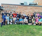 Mission Trip to Big Creek Missions-Youth — Freshwater