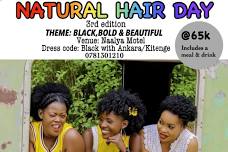 Natural hair day 3rd edition