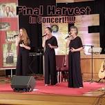 Final Harvest @ Mt Gilead Church