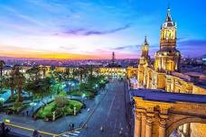 Walking Tour Arequipa: Explore the Rich History of the White City on Foot