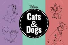 Disney Cats and Dogs Community Day