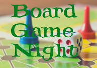 Board Games Night