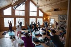 Friluftsliv Yoga Retreat — Boreal Bliss Yoga Retreats