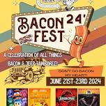 Harvest Moon's Bacon Fest 2024 and Jeep Jamboree Weekend