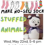 No-Sew Sock Animals