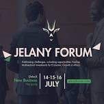 Jelany Business and  Investment Forum