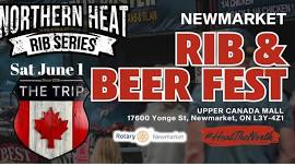 Newmarket Northern Heat Rib and Beer Fest