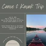 Canoeing & Kayaking Trip