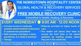 FREE Mobile Recovery Clinic