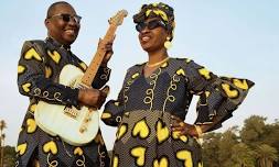 eSwatini: Amadou and Mariam to headline 2024 MTN Bushfire fest