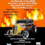 Midwestern Hydrocephalus Coalition Car Show for a Cure