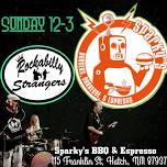 Rockabilly Strangers at Sparkys