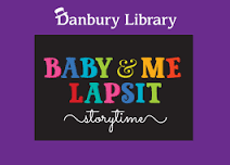 Toddler Storytime for children 18-36 months @ Danbury Library