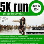 Pirate Booty Dash - 11th Annual 5K Run