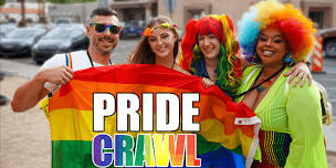 The Pride Bar Crawl
