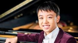 Nathan Lee, piano- Live Concert