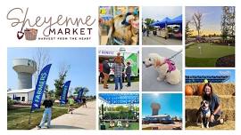 Sheyenne Market - Pet Market Day!