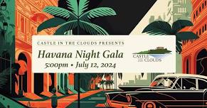 Havana Night Gala 2024