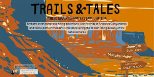 Trails & Tales: Murphy Trail