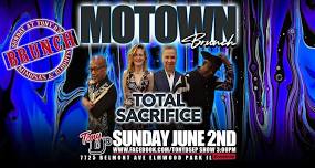 Motown Brunch w/ Total Sacrifice at Tony D