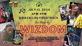 Live Music by Wizdom