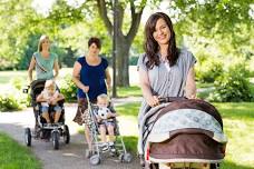 Parent Education: Stroll and Chat
