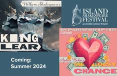Island Shakespeare Festival 2024