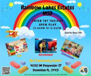 Rainbow Lakes Estates Tater Tot Tuesday
