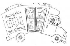 Bookmobile Visit