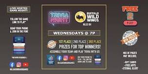 Trivia Night | Buffalo Wild Wings - Niles OH - WED 7p @LeaderboardGames