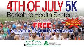 Free 6 Week Training for the BHS July 4th 5k with BRC