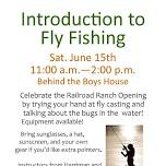 Introduction to Fly Fishing - Harriman