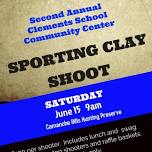 2nd Annual Sporting Clay Shoot