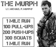 The Murph Challenge at Fearless Fitness
