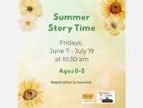 Summer Story Time