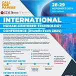 International Human-Centered Technology Conference 2024 (iHumEnTech 2024)
