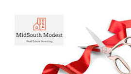 MidSouth Modest Ribbon Cutting
