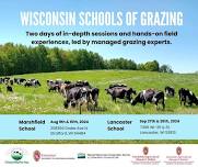 Wisconsin Schools of Grazing