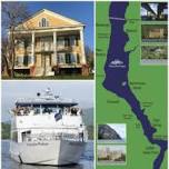 Bus Daytrip: Newburgh's Crawford House & Hudson River Cruise