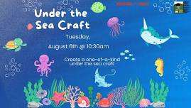 Under the Sea Craft