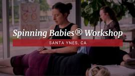 Santa Ynez, CA - Spinning Babies® Workshop w/ Tema - July 13-14, 2024